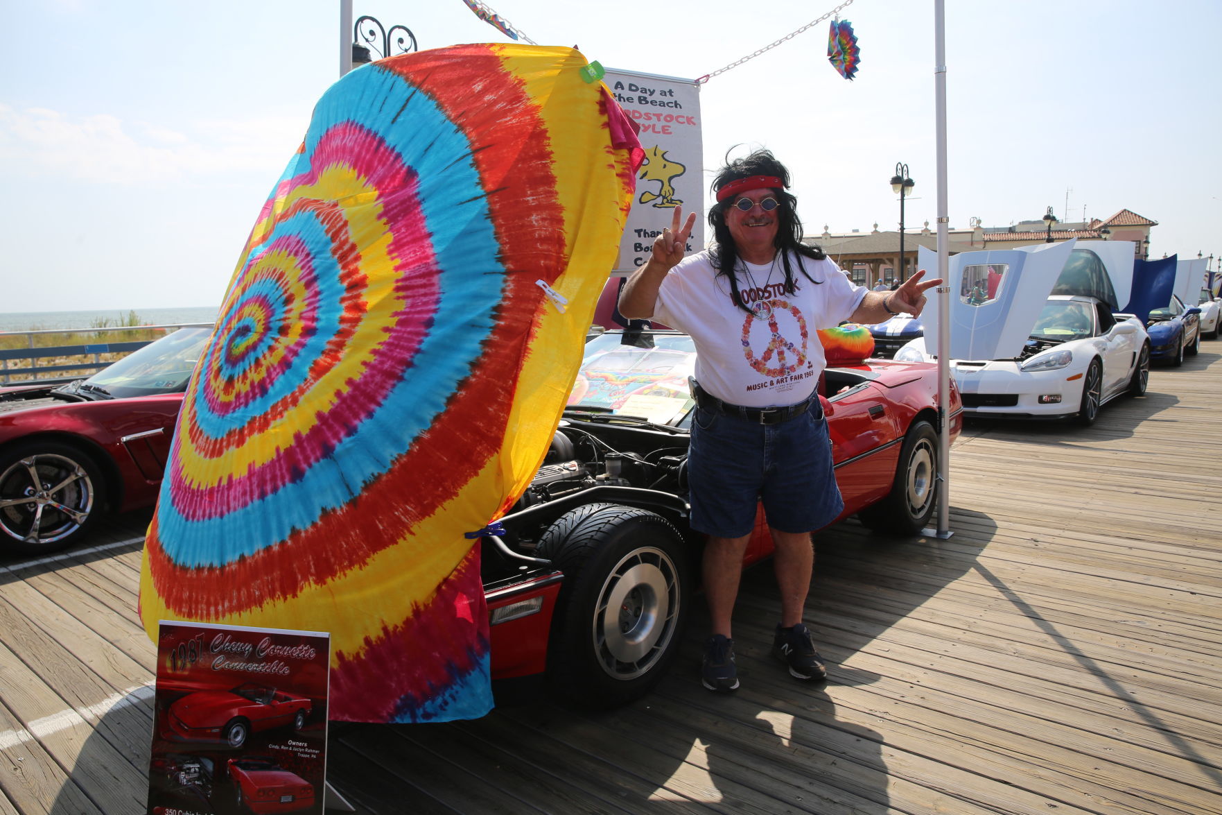 SEEN at the Ocean City Corvette Show